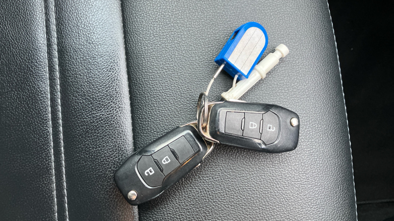 Ford EcoSport 1.0 EcoBoost 125 Active 5dr Petrol Hatchback